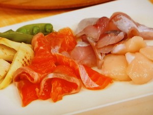 【きょうの料理】サカナの昆布じめいろいろダレのレシピ・白井操