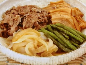 【あさイチ】車ぶ入りすき煮のレシピ・藤野嘉子・解決！ごはん