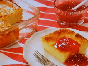 【きょうの料理】チーズケーキのレシピ・小林かなえ