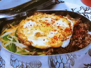 【きょうの料理】ビビンバ弁当のレシピ・藤井恵
