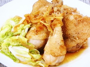 【あさイチ】鶏もも肉の煮込みのレシピ・西部るみ・解決！ごはん