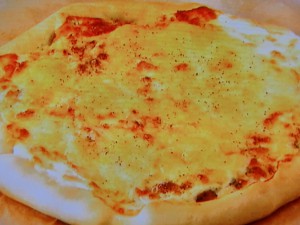 【男子ごはん】豚ヒレ肉のクリームソースピザのレシピ・国分太一・栗原心平