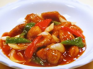 【おかずのクッキング】鶏やわらか揚げの甘酢からめのレシピ・譚彦彬