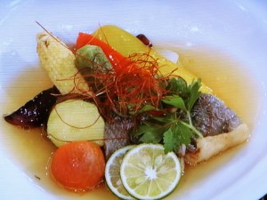 【噂の東京マガジン　やってTRY！】アジの南蛮漬けのレシピ・荏原正典