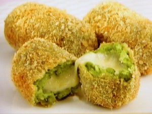 【上沼恵美子のおしゃべりクッキング】ブロッコリーのコロッケのレシピ・上沼恵美子・小池浩司