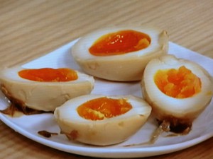 【きょうの料理】煮卵のレシピ・土井善晴