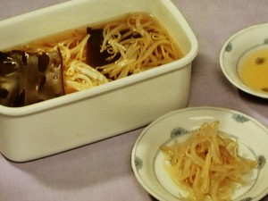 【きょうの料理】昆布酢もやしのレシピ・井澤由美子