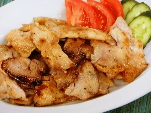 【あさイチ】豚のナムプラー漬けソテーのレシピ・ヤミー・解決！ごはん