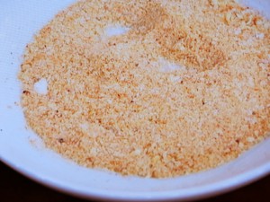 【あさイチ】万能調味料「桜えび塩」のレシピ