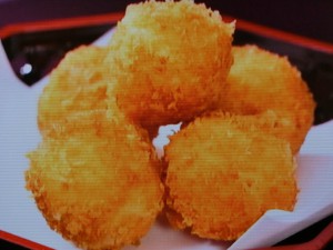 【あさイチ】桜えびコロッケのレシピ