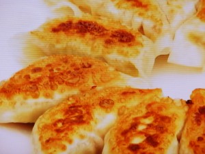 【あさイチ】桜えびギョーザのレシピ