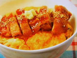 【男子ごはん】てりたま鶏丼のレシピ・国分太一・栗原心平