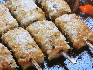 【あさイチ】えのきの四角いつくね～ホットプレート＆ヘラを使うのレシピ・キッチングッズ向上委員会・亀山泰子
