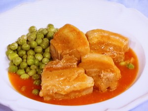 【きょうの料理】ポークトマト煮のレシピ・坂田阿希子