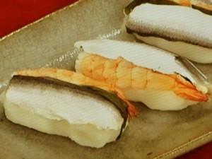 【あさイチ】長芋ずしのレシピ・スゴ技Q・渋川祥子