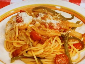 【きょうの料理】スパゲッティナポリタンのレシピ・坂田阿希子