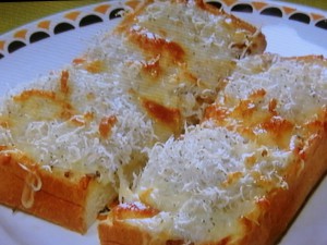 【きょうの料理ビギナーズ】しらすのチーズマヨトーストのレシピ・河野雅子