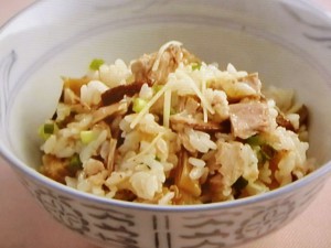 【上沼恵美子のおしゃべりクッキング】なまり節の炊き込みご飯のレシピ・上沼恵美子・石川智之