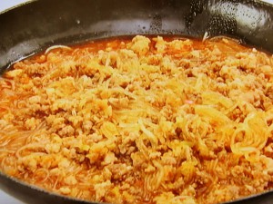 【きょうの料理】マーボー春雨のレシピ・栗原はるみ