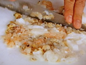 海鮮麻婆豆腐