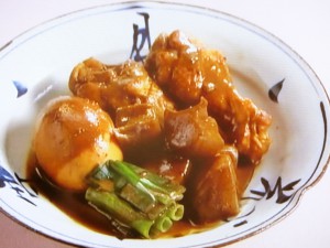 【上沼恵美子のおしゃべりクッキング】こんにゃくの味噌煮込みのレシピ・上沼恵美子・岡本健二