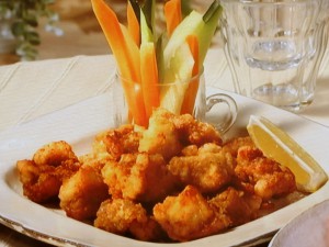 【きょうの料理】ミニから揚げのレシピ・舘野鏡子