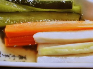 【あさイチ】ビール漬けのレシピ・スゴ技Q・野永喜三夫