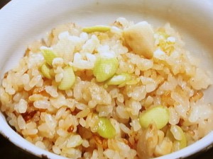 【あさイチ】ビール炊き込みごはんのレシピ・スゴ技Q・野永喜三夫