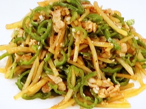 【あさイチ】チンジャオロースーのレシピ・菰田欣也・解決！ごはん