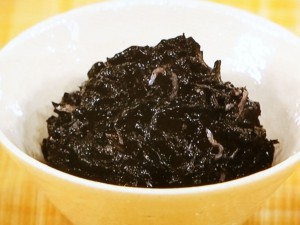 【きょうの料理】のりちりめんのレシピ・白井操