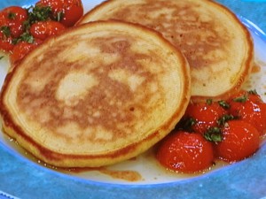 【あさイチ】カレー風味のパンケーキのレシピ・小暮剛・解決！ごはん