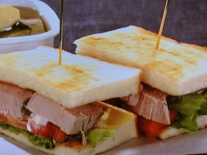【きょうの料理】かつおサンドのレシピ・大原千鶴