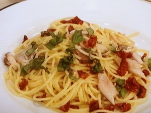【あさイチ】だしオイルパスタのレシピ・森愛香