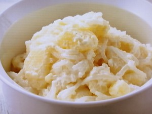 【きょうの料理】春雨のポテトサラダのレシピ・加藤美由紀