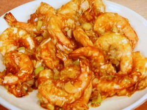 【きょうの料理】えびチリのレシピ・土井善晴