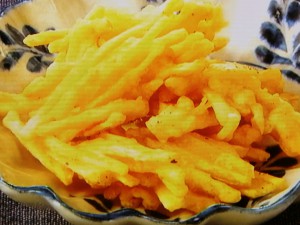 【男子ごはん】がねのレシピ・国分太一・栗原心平