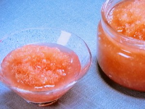 【きょうの料理】新しょうがの甘煮のレシピ・松田美智子