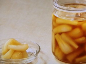 【きょうの料理】らっきょうの甘酢漬けのレシピ・松田美智子