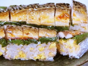 【あさイチ】焼きさばずしのレシピ・小林まさみ・解決！ごはん