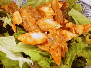 【あさイチ】焼きさばのピリ辛マヨあえのレシピ・小林まさる・解決！ごはん