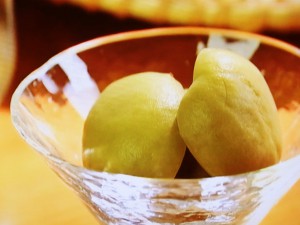 【きょうの料理】カリカリ梅漬けのレシピ・松田美智子