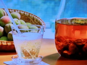 【きょうの料理】梅ジュースのレシピ・松田美智子