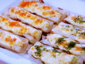 【きょうの料理ビギナーズ】ちくわのツナマヨ焼きのレシピ・河野雅子