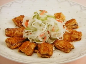【上沼恵美子のおしゃべりクッキング】いわしの山椒風味のレシピ・上沼恵美子・石川智之