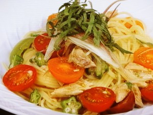【ノンストップ】トマトとオイルサーディンのパスタのレシピ・植竹隆政・行列シェフのまかない・家ごはん