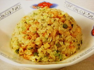 【男子ごはん】トムヤムチャーハンのレシピ・国分太一・栗原心平