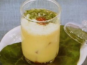 【あさイチ】野菜の冷やし茶わん蒸しのレシピ・内海隼人・解決！ごはん