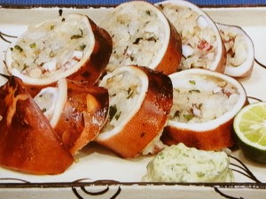 【ノンストップ】焼きイカ飯のレシピ・笠原将弘・笠原将弘のおかず道場