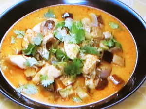【ZIP！速水もこみちのMOCO''Sキッチン】もこみち流　トルコ風レッドカレーのレシピ・速水もこみち