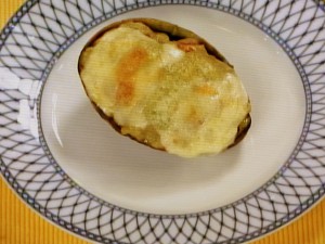 【上沼恵美子のおしゃべりクッキング】アボカドグラタンのレシピ・上沼恵美子・小池浩司